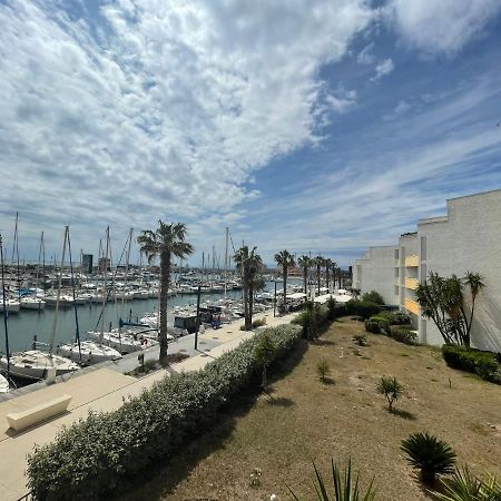 Port Barcares Vue Port Et Mer Le Barcarès Exterior foto